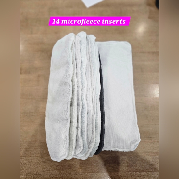 Cloth Diaper Lot - Picture 10 of 13